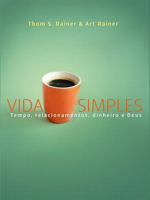cover image of Vida simples
